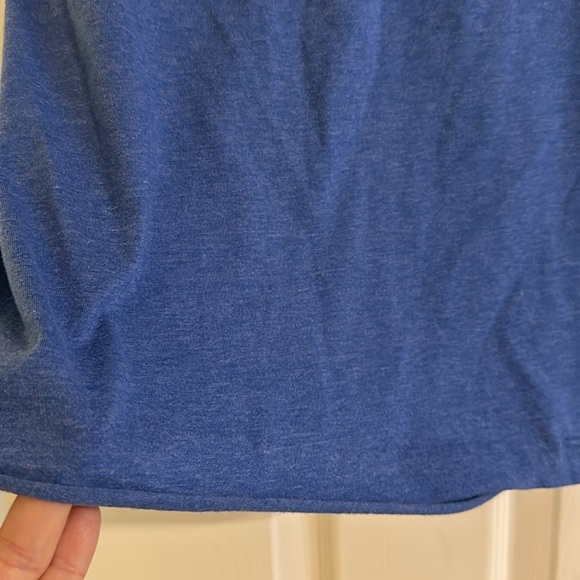 Kauai Chickens Hanalei Blue Short Sleeve Tee - Picture 6 of 6